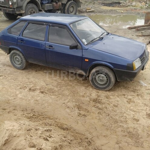 LADA (VAZ) 2109 1990, 490,000 km - 1.5 l - Qusar