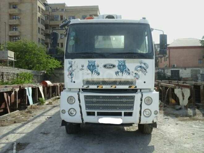 Ford Cargo 2011, 249,000 km - 14.0 л - Bakı