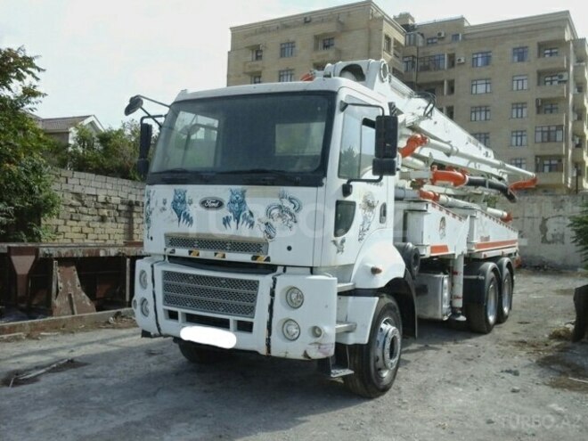 Ford Cargo 2011, 249,000 km - 14.0 л - Bakı