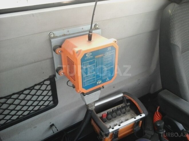 Ford Cargo 2011, 249,000 km - 14.0 л - Bakı