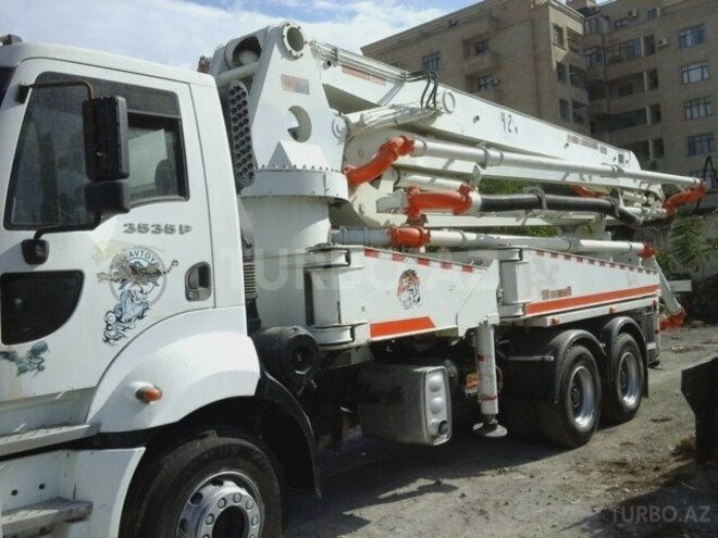 Ford Cargo 2011, 249,000 km - 14.0 л - Bakı