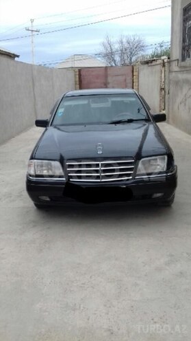 Mercedes C 200 1994, 400,000 km - 2.0 л - Xırdalan