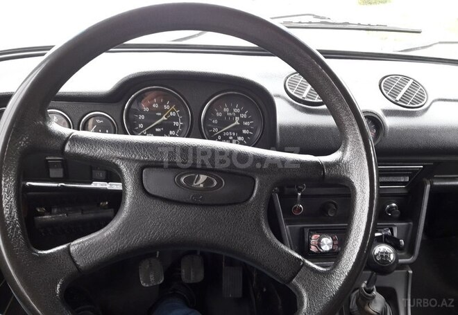 LADA (VAZ) 2106 2002, 96,584 km - 1.6 l - Bakı