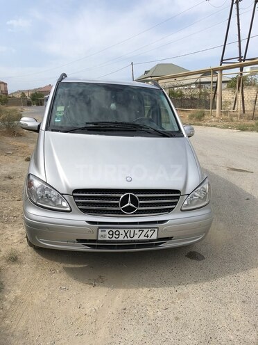 Mercedes Viano 2005, 250,000 km - 2.2 l - Bakı