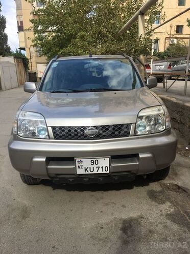 Nissan X-Trail 2001, 170,000 km - 0.2 l - Bakı