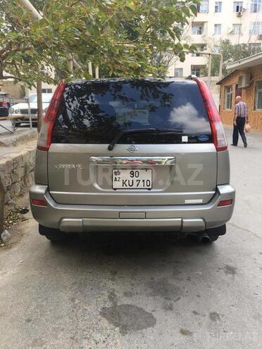 Nissan X-Trail 2001, 170,000 km - 0.2 l - Bakı