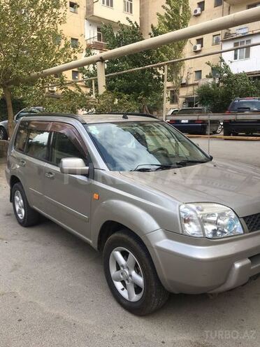 Nissan X-Trail 2001, 170,000 km - 0.2 l - Bakı