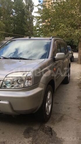 Nissan X-Trail 2001, 170,000 km - 0.2 l - Bakı