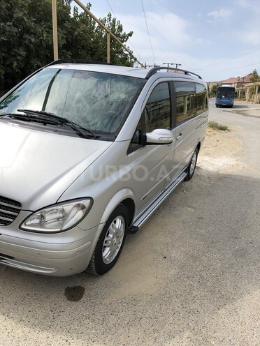 Mercedes Viano 2005, 250,000 km - 2.2 l - Bakı