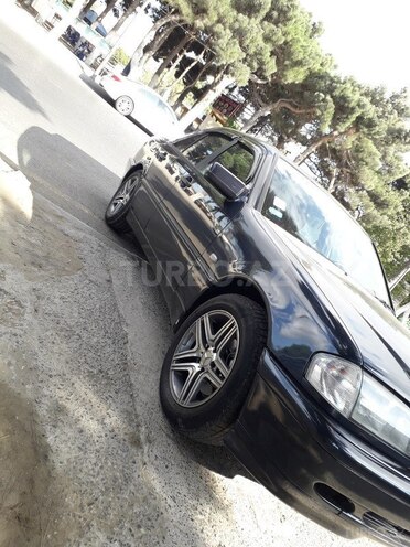 Mercedes C 200 1998, 245,800 km - 2.0 л - Bakı