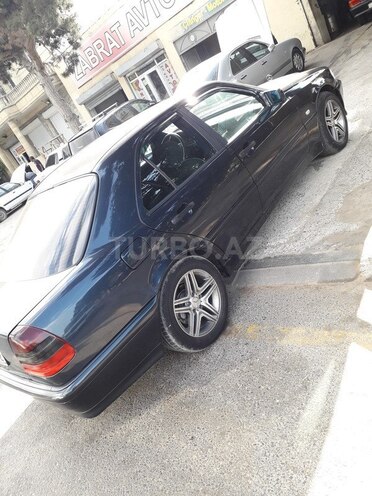 Mercedes C 200 1998, 245,800 km - 2.0 л - Bakı