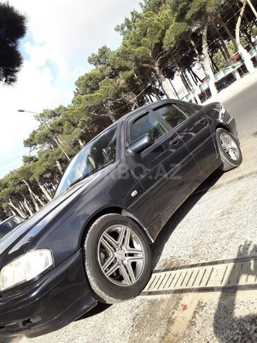 Mercedes C 200 1998, 245,800 km - 2.0 л - Bakı