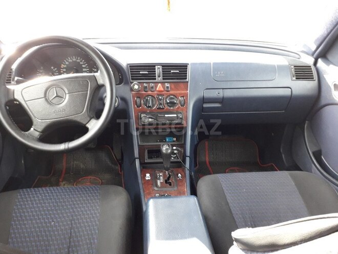 Mercedes C 200 1998, 245,800 km - 2.0 л - Bakı
