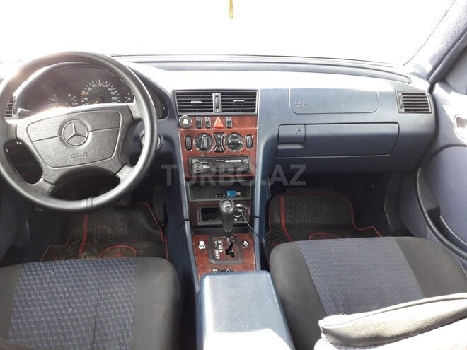 Mercedes C 200 1998, 245,800 km - 2.0 л - Bakı