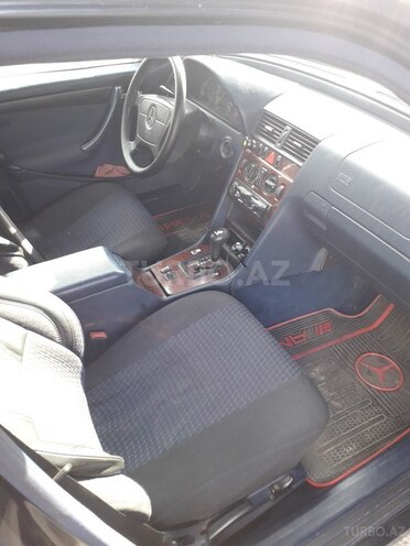 Mercedes C 200 1998, 245,800 km - 2.0 л - Bakı