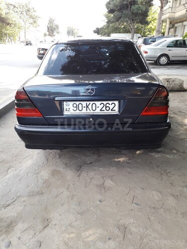 Mercedes C 200 1998, 245,800 km - 2.0 л - Bakı