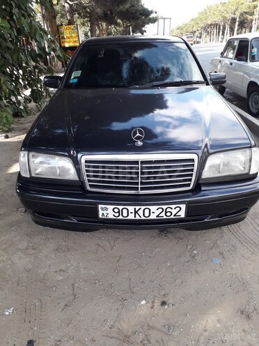 Mercedes C 200 1998, 245,800 km - 2.0 л - Bakı