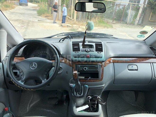 Mercedes Viano 2005, 250,000 km - 2.2 l - Bakı