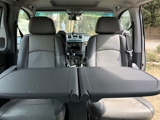 Mercedes Viano 2005, 250,000 km - 2.2 l - Bakı