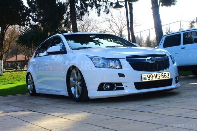 Chevrolet Cruze 2012, 105,000 km - 1.6 l - Bakı