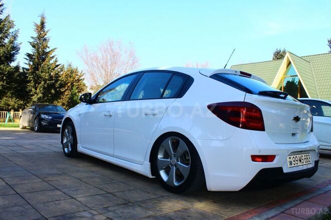 Chevrolet Cruze 2012, 105,000 km - 1.6 l - Bakı
