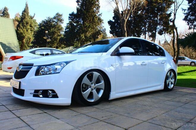 Chevrolet Cruze 2012, 105,000 km - 1.6 l - Bakı
