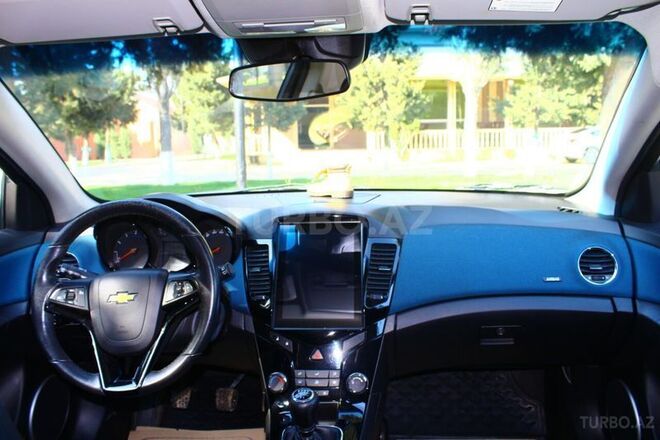 Chevrolet Cruze 2012, 105,000 km - 1.6 l - Bakı