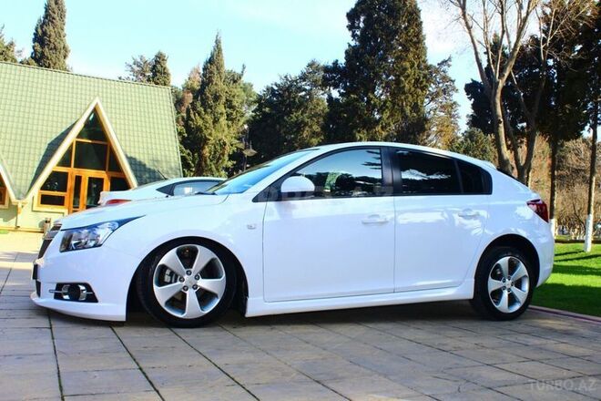 Chevrolet Cruze 2012, 105,000 km - 1.6 l - Bakı