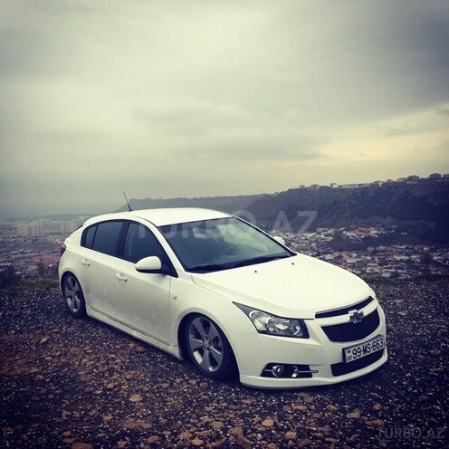 Chevrolet Cruze 2012, 105,000 km - 1.6 l - Bakı