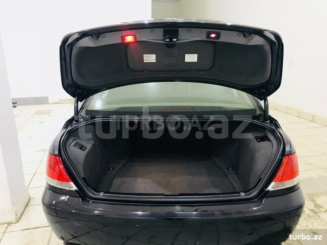 BMW 745 2004, 216,000 km - 4.4 l - Bakı