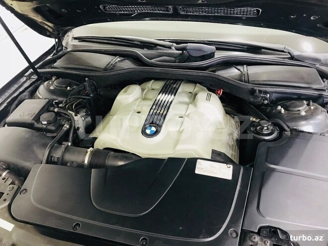 BMW 745 2004, 216,000 km - 4.4 l - Bakı