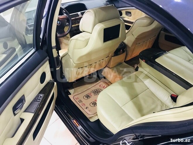 BMW 745 2004, 216,000 km - 4.4 l - Bakı