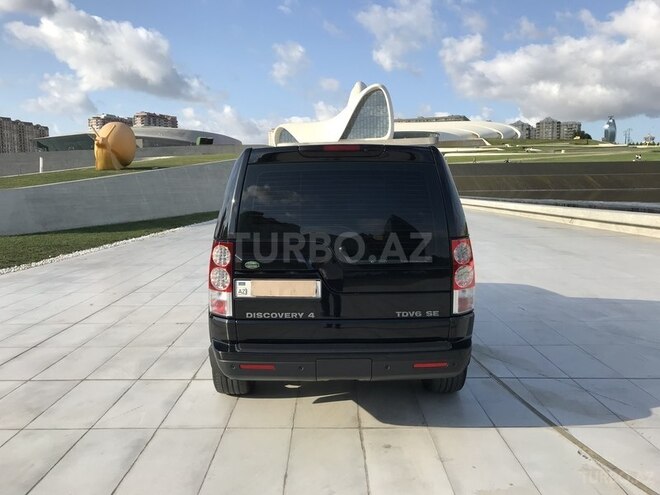 Land Rover Discovery 2009, 206,000 km - 2.7 л - Bakı