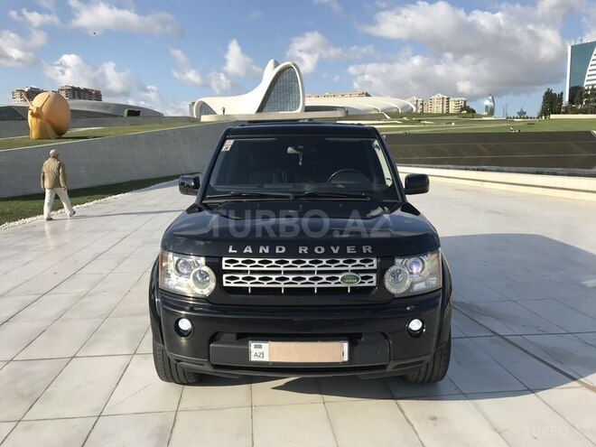 Land Rover Discovery 2009, 206,000 km - 2.7 л - Bakı