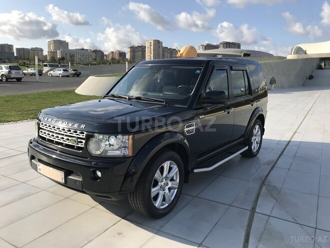 Land Rover Discovery 2009, 206,000 km - 2.7 л - Bakı
