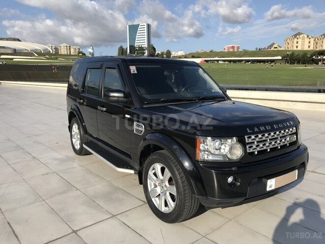 Land Rover Discovery 2009, 206,000 km - 2.7 л - Bakı