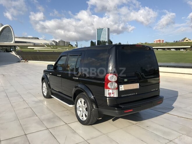 Land Rover Discovery 2009, 206,000 km - 2.7 л - Bakı