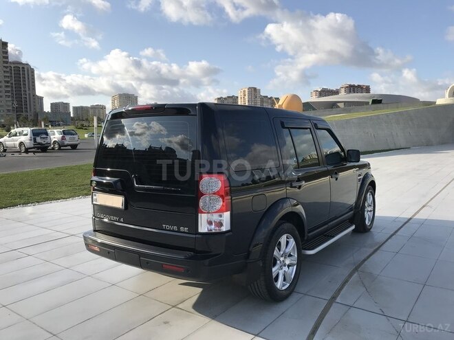 Land Rover Discovery 2009, 206,000 km - 2.7 л - Bakı