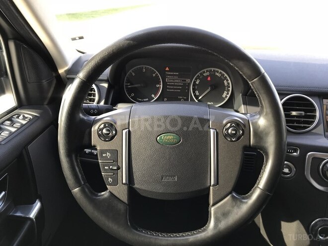 Land Rover Discovery 2009, 206,000 km - 2.7 л - Bakı