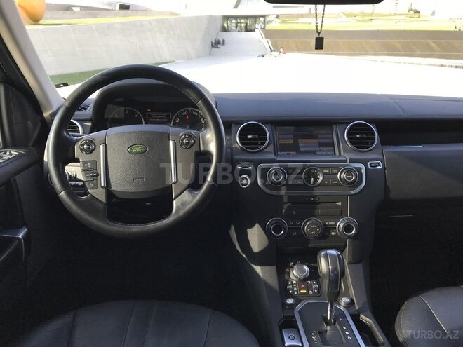 Land Rover Discovery 2009, 206,000 km - 2.7 л - Bakı