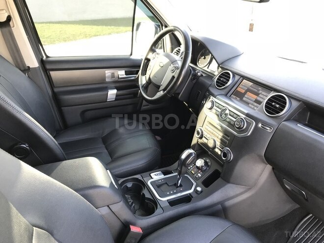 Land Rover Discovery 2009, 206,000 km - 2.7 л - Bakı