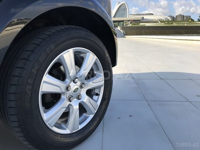 Land Rover Discovery 2009, 206,000 km - 2.7 л - Bakı