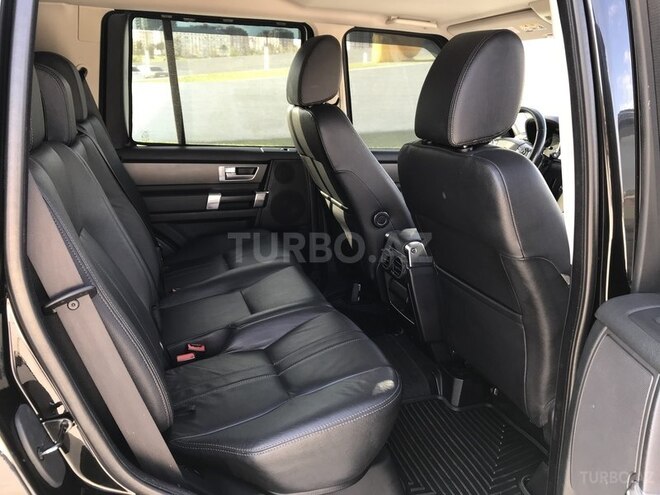 Land Rover Discovery 2009, 206,000 km - 2.7 л - Bakı
