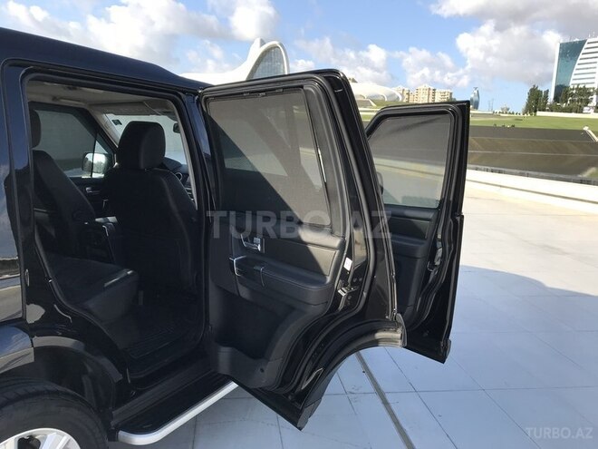 Land Rover Discovery 2009, 206,000 km - 2.7 л - Bakı