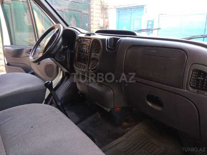 Ford Transit 2003, 265,000 km - 2.0 l - Bakı