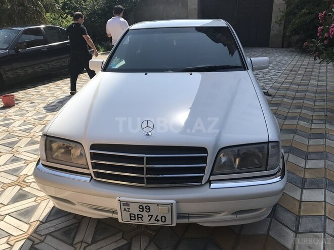 Mercedes C 240 1999, 276,400 km - 2.4 l - Bakı