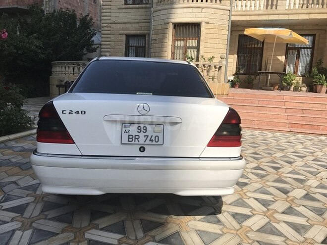 Mercedes C 240 1999, 276,400 km - 2.4 l - Bakı
