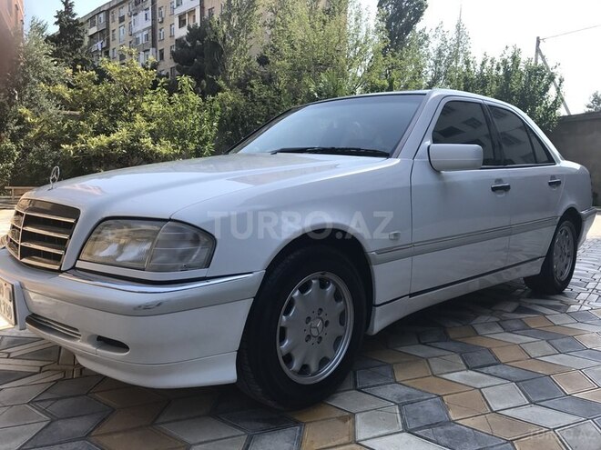 Mercedes C 240 1999, 276,400 km - 2.4 l - Bakı