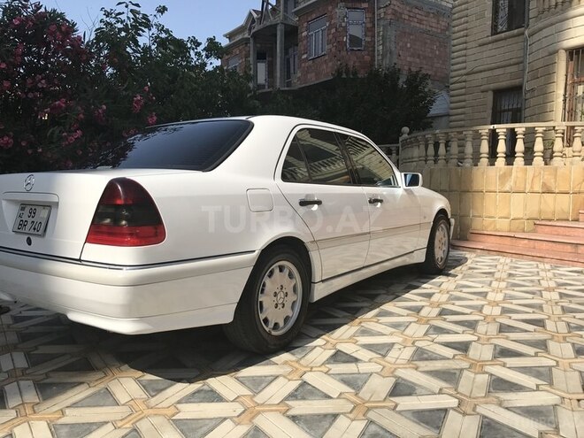 Mercedes C 240 1999, 276,400 km - 2.4 l - Bakı