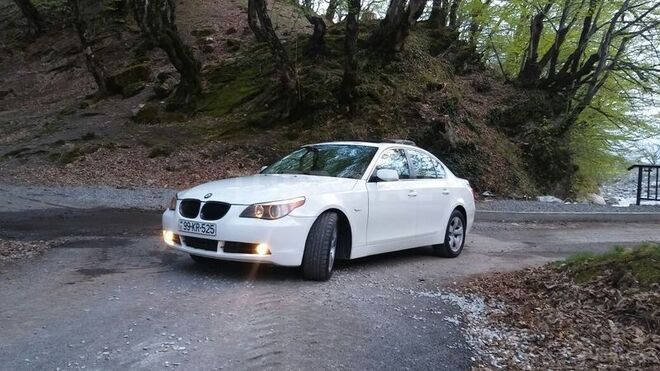 BMW 525 2004, 178,000 km - 2.5 l - Bakı